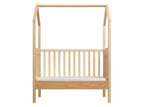 Cuna evolutiva | My First House 60X120 Natural