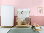 Cuna evolutiva | My First House 60X120 Natural