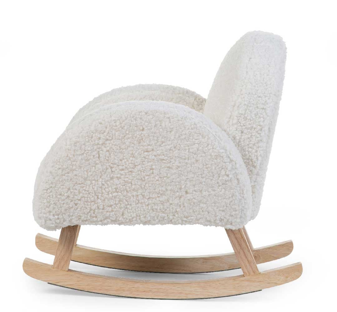 Mecedora Blanca | Teddy