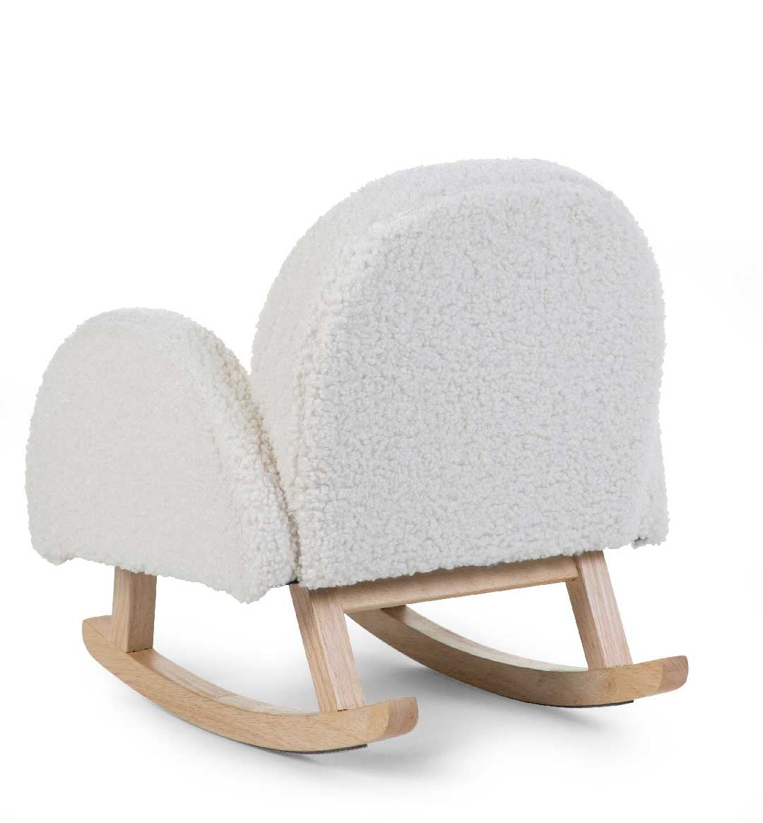 Mecedora Blanca | Teddy