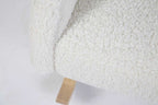 Mecedora Blanca | Teddy