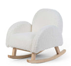 Mecedora Blanca | Teddy
