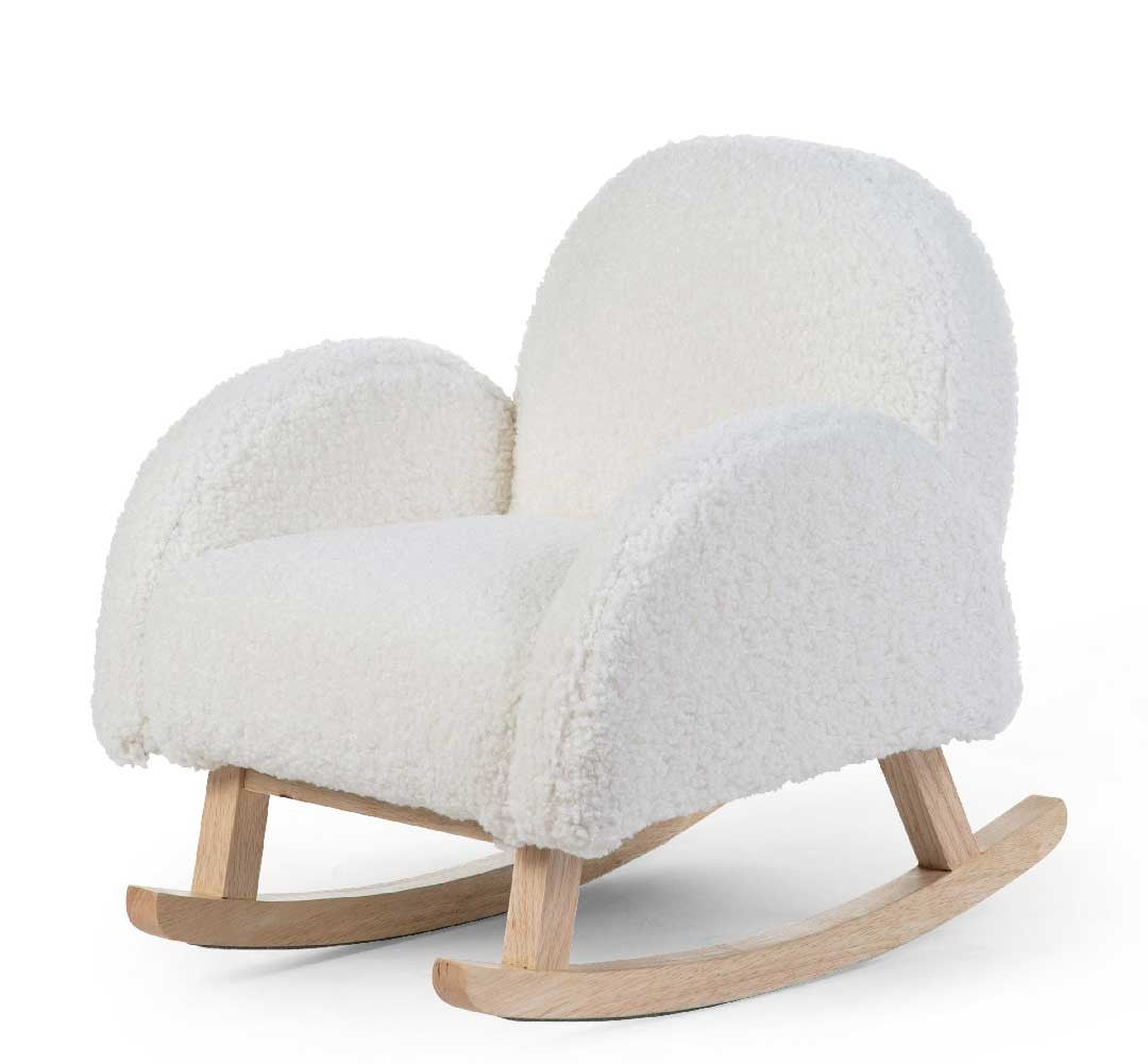 Mecedora Blanca | Teddy