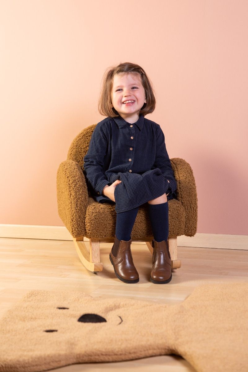 Mecedora Marrón | Teddy