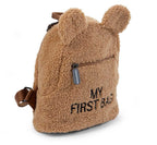 Backpack | My First Bag Teddy Brown