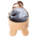 Backpack | My First Bag Teddy Brown