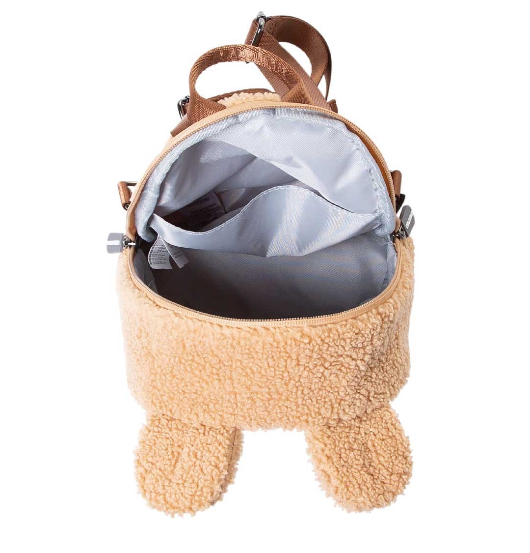 Backpack | My First Bag Teddy Brown