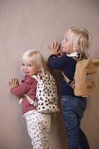 Backpack | My First Bag Teddy Brown