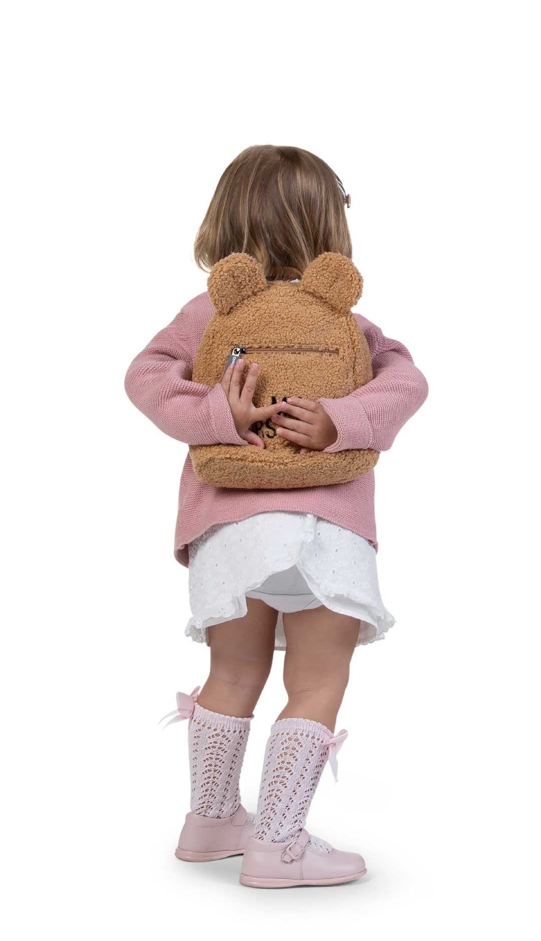 Backpack | My First Bag Teddy Brown