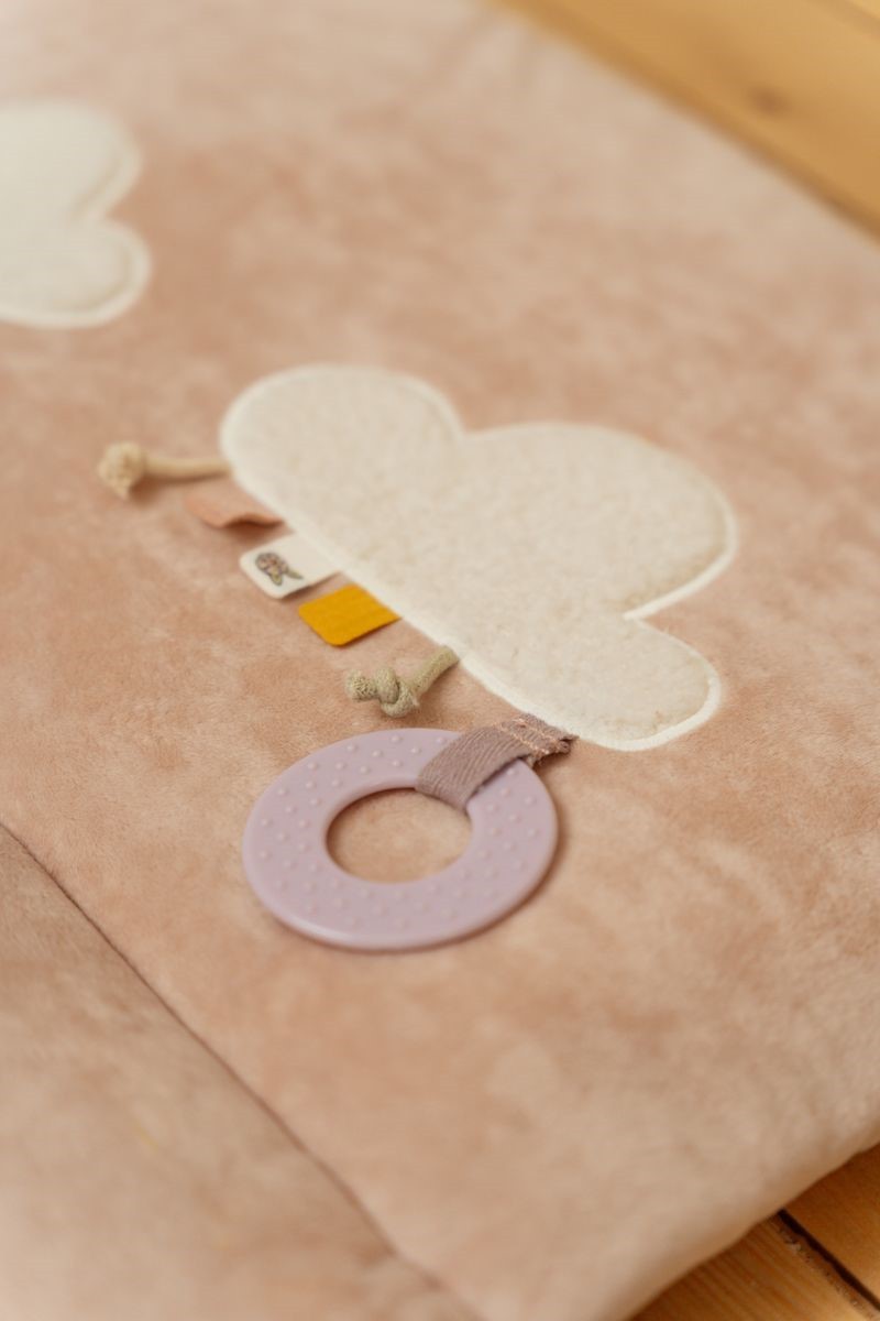 Manta Actividades | Miffy Vintage | Little Flowers