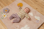 Manta Actividades | Miffy Vintage | Little Flowers