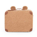 Maleta | Mini Traveller Teddy Marrón