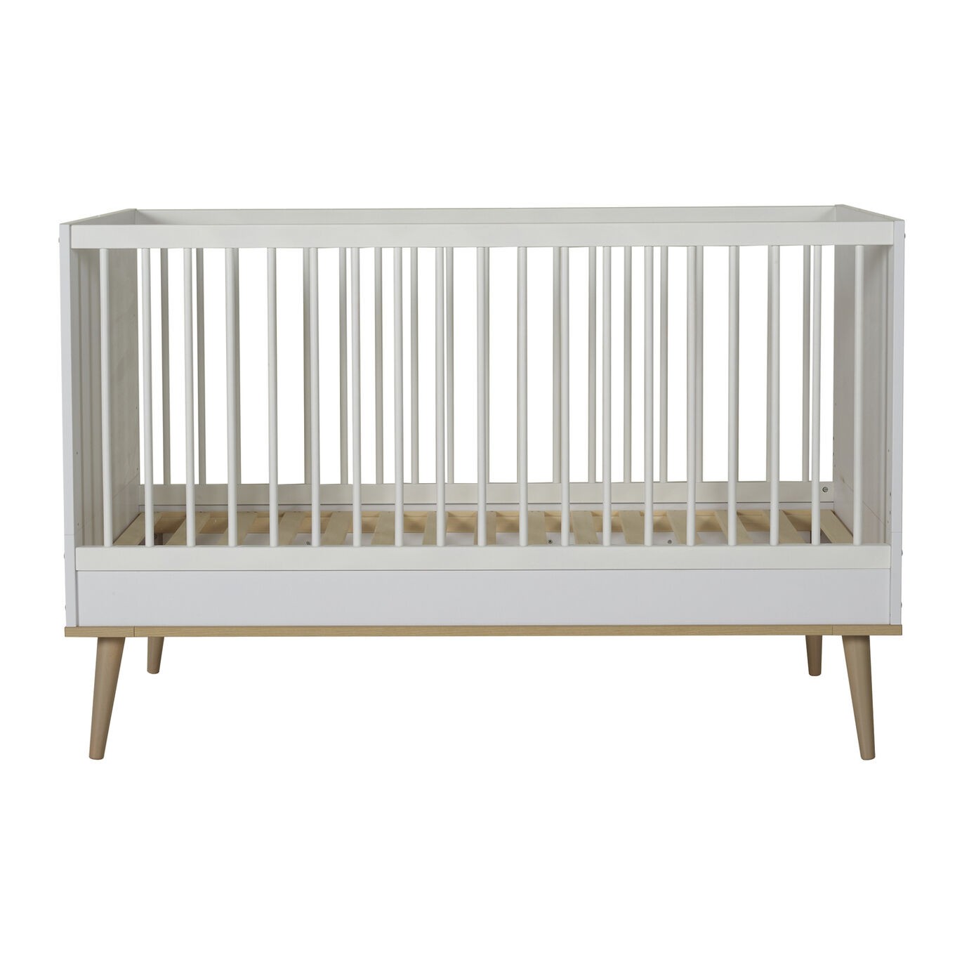 Cuna Convertible | Flow Blanca 140x70