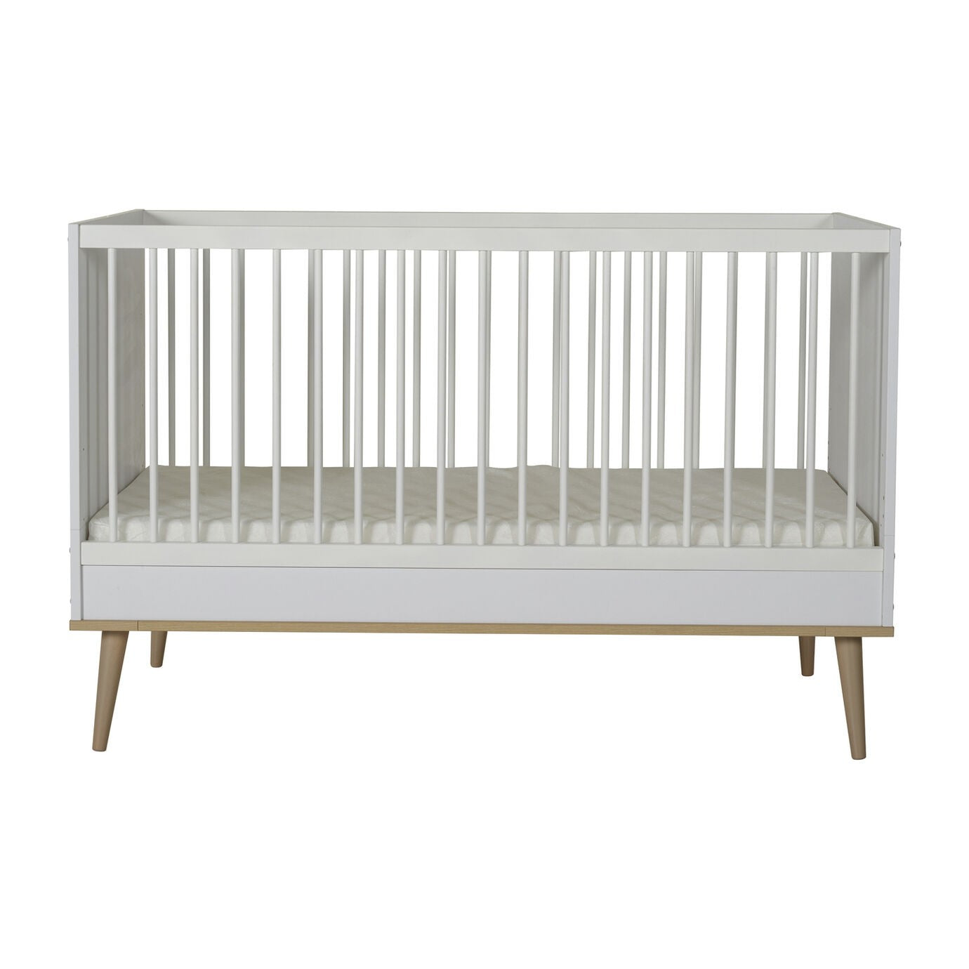 Cuna Convertible | Flow Blanca 140x70