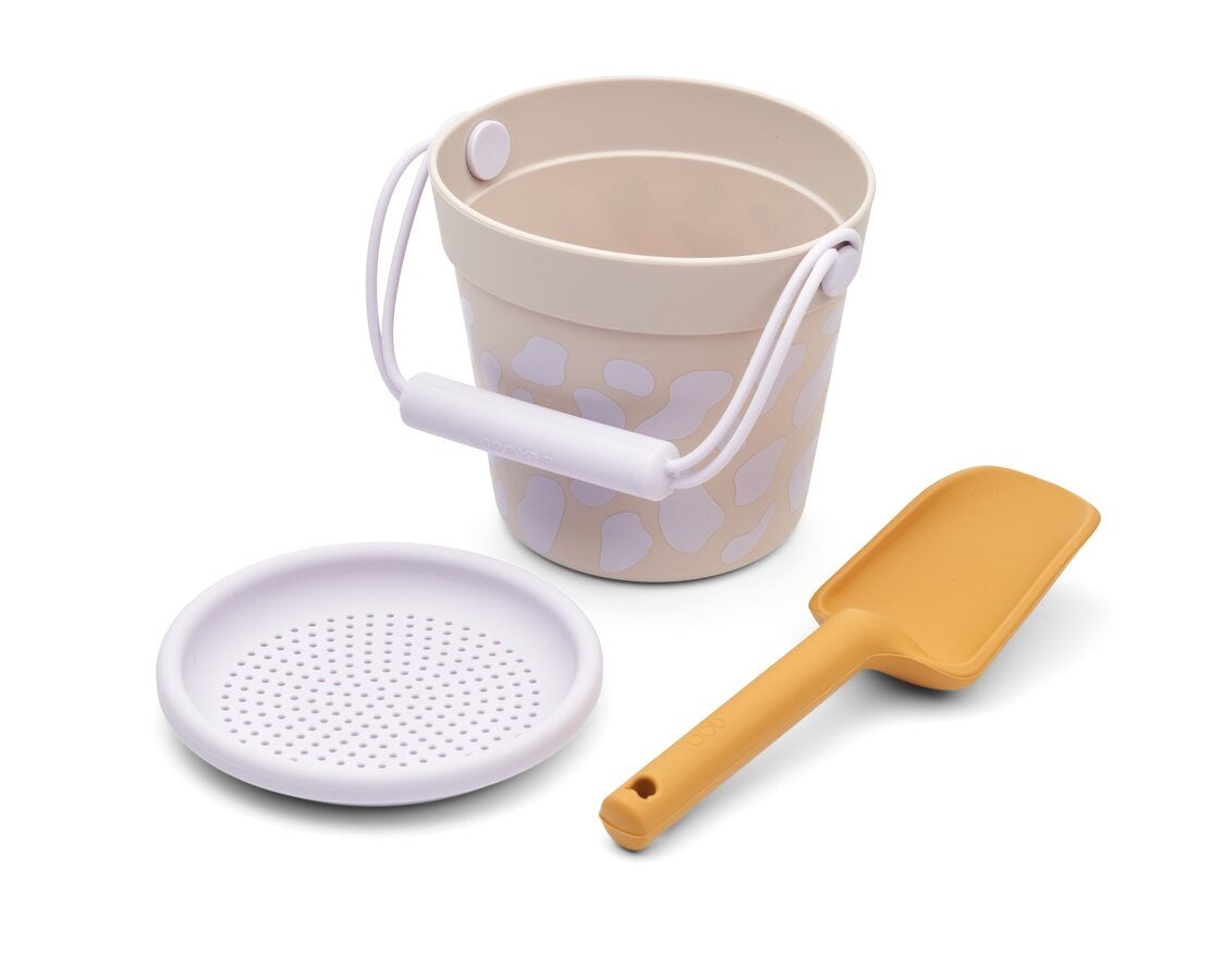 Set de Playa | Elmo Leo Misty lilac
