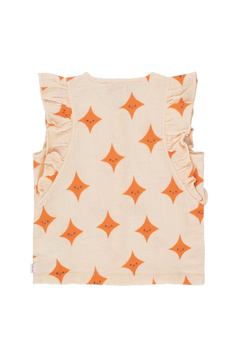 Blusa | Sparkle Volantes