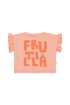 Camiseta Frutilla Volantes