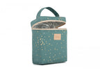 Bolsa Isotérmica | Hyde Park Gold Confetti Magic Green
