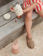 Vaso Ellis Rose / Pale Tuscany