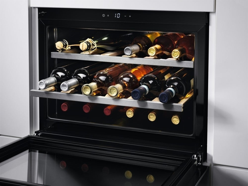 Frigorífico Vino AEG KWK884520M
