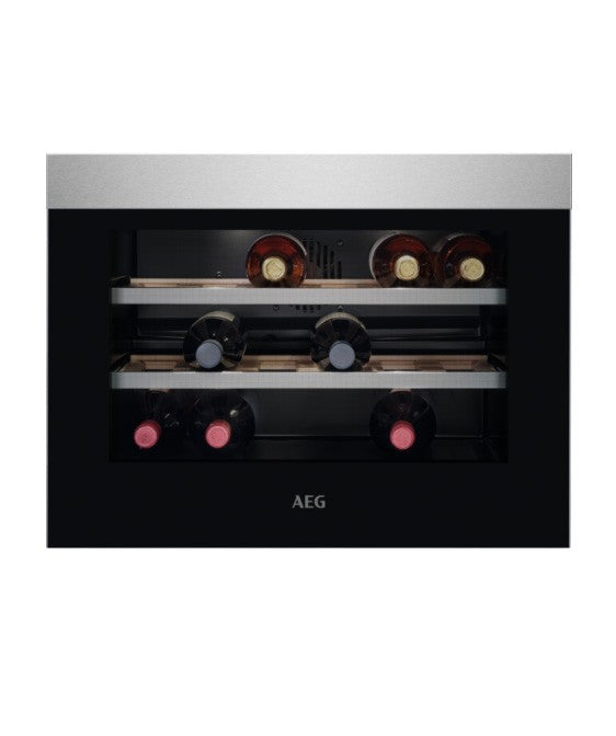 Frigorífico Vino AEG KWK884520M