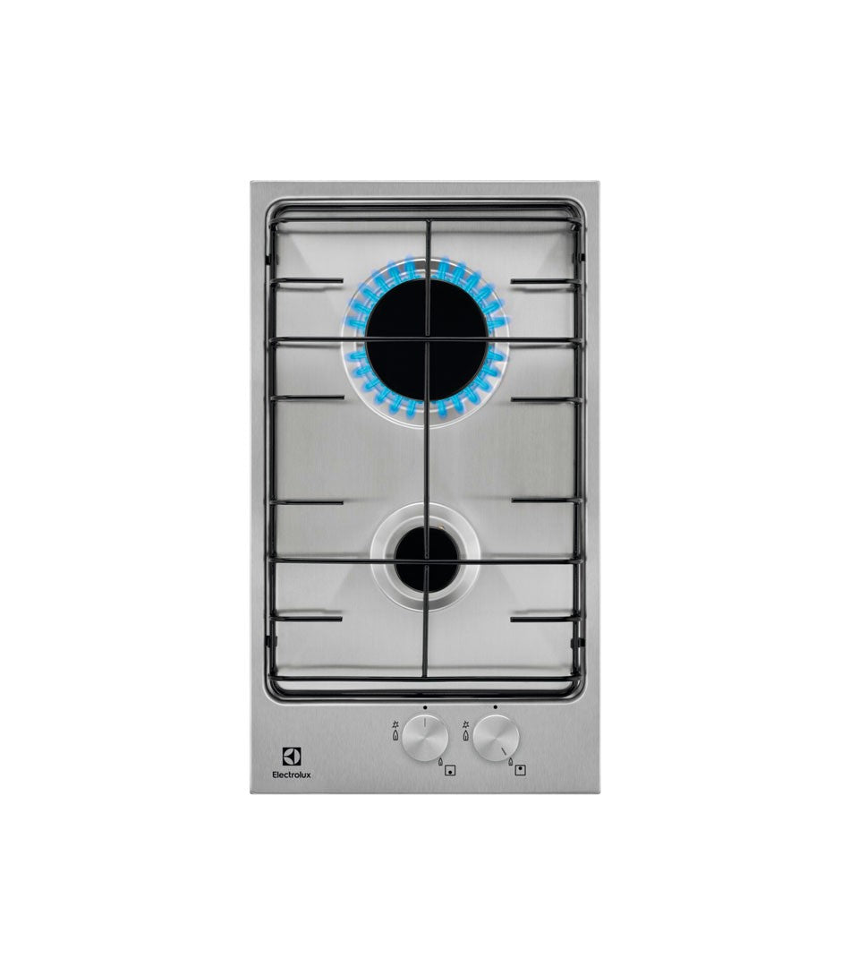 Placa Gas 2 Fuegos ELECTROLUX EGG3222N