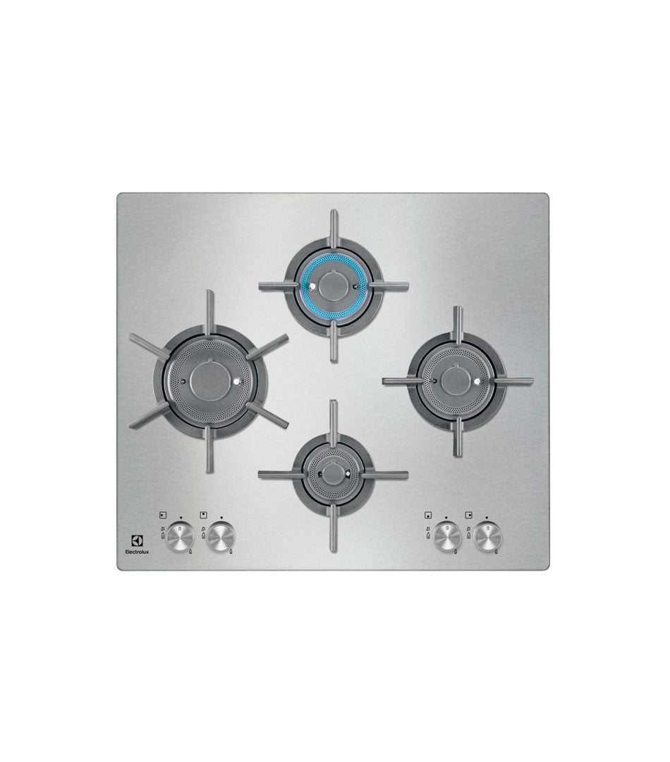 Placa Gas 4 Fuegos ELECTROLUX PQF645UOX