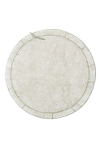 Alfombra | Bamboo Leaf Ø120
