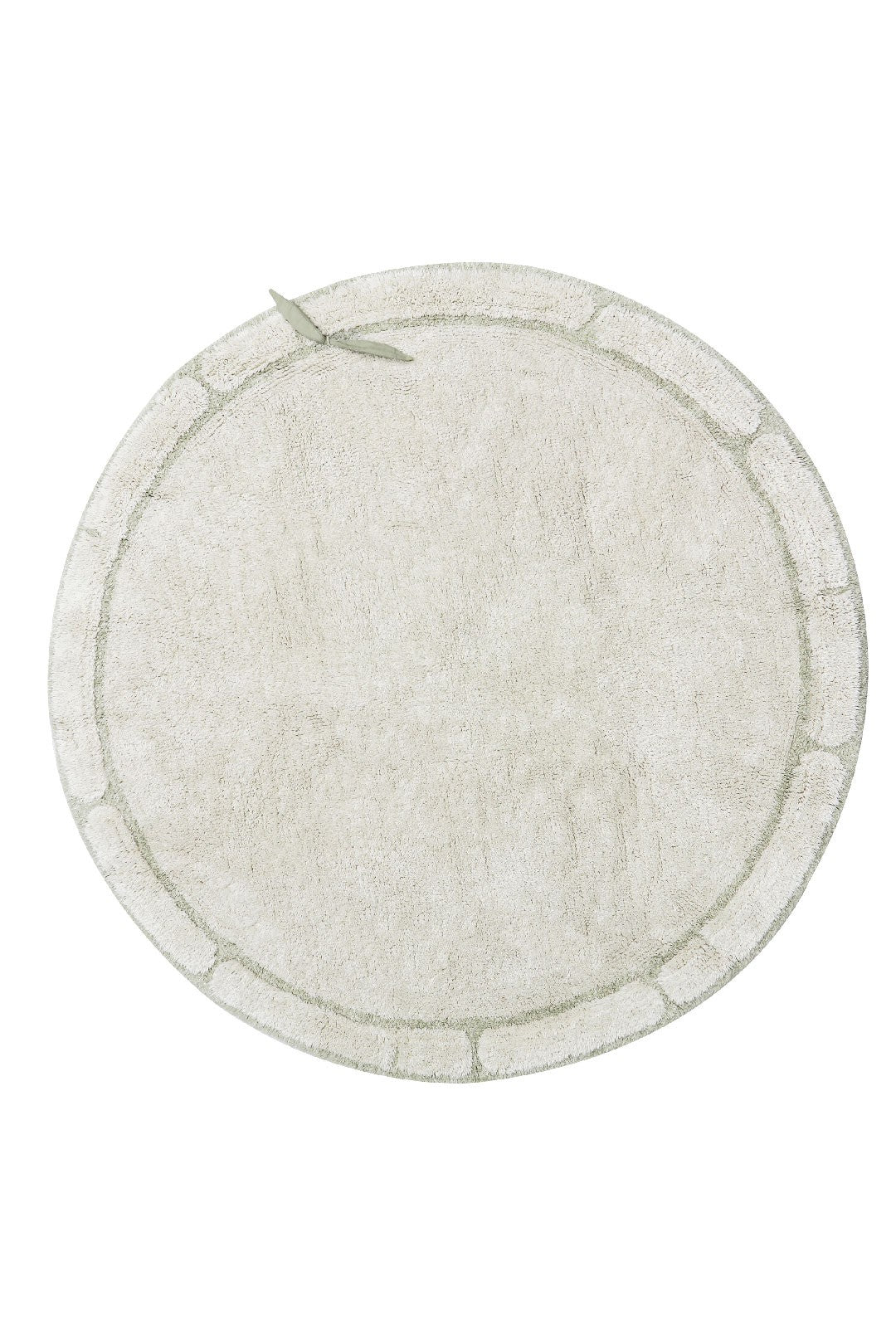 Alfombra | Bamboo Leaf Ø120