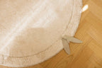 Alfombra | Bamboo Leaf Ø120
