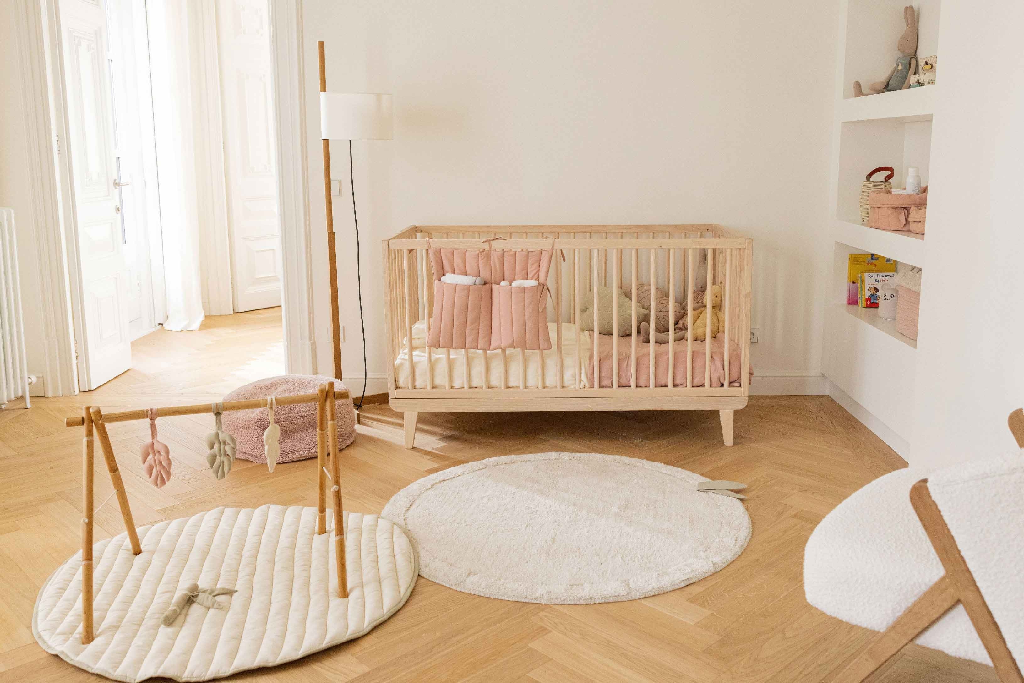 Alfombra | Bamboo Leaf Ø120