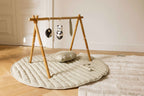 Manta actividad Bamboo Leaf
