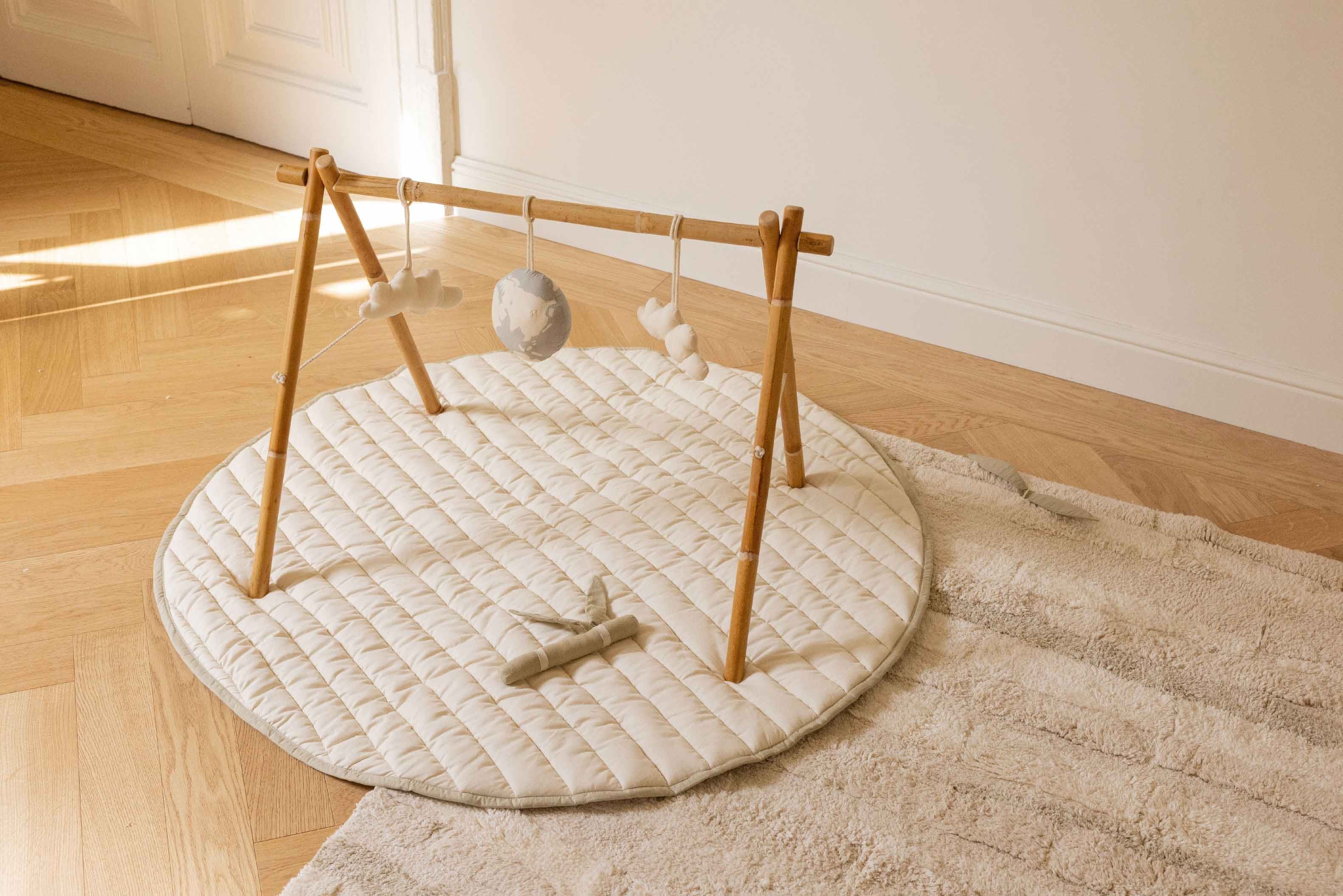 Manta actividad Bamboo Leaf