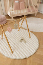 Manta actividad Bamboo Leaf