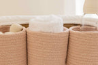 Cesta cuna | Vintage Nude