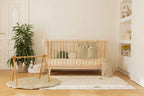 Organizador Cuna Benjamin | Olive