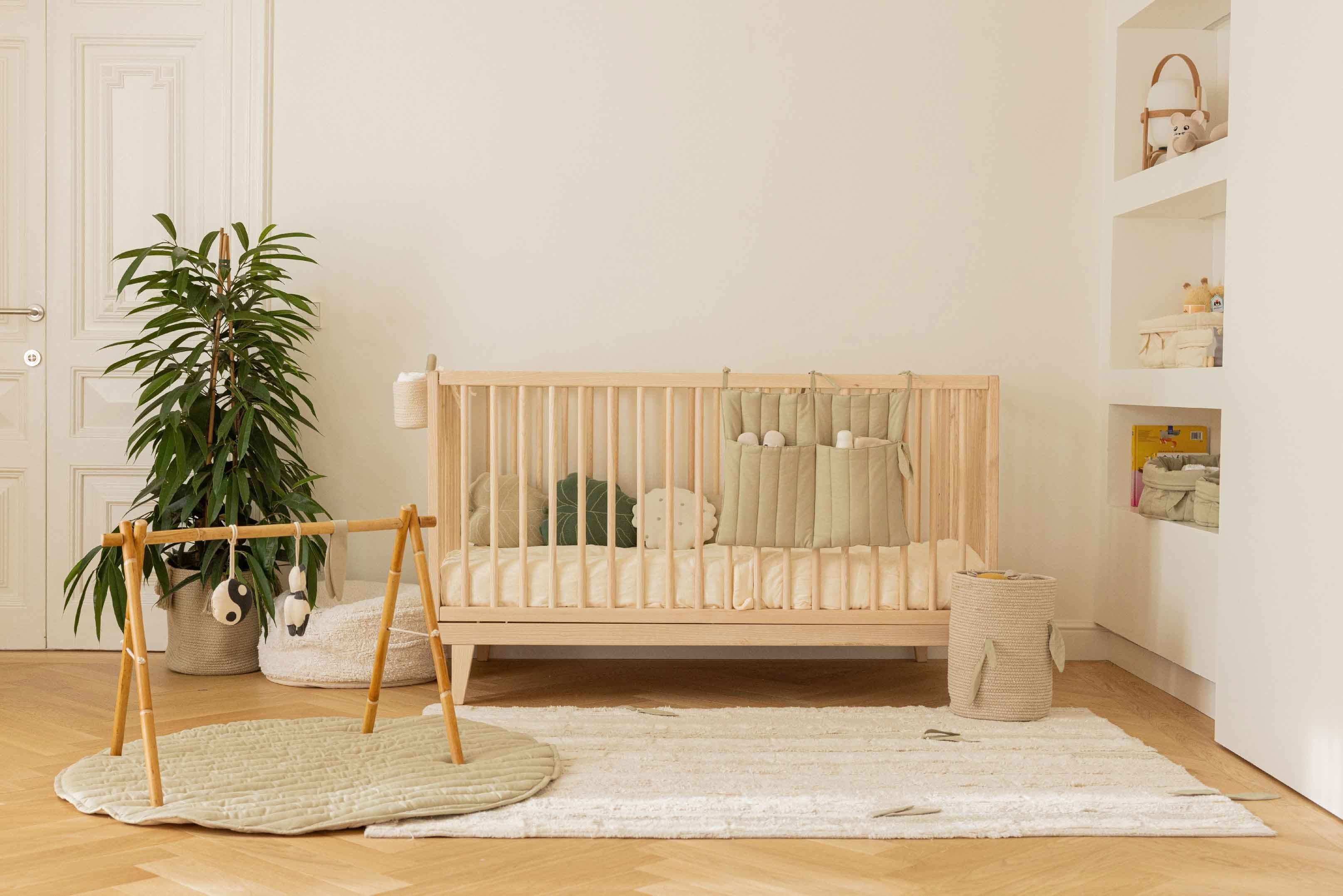 Organizador Cuna Benjamin | Olive
