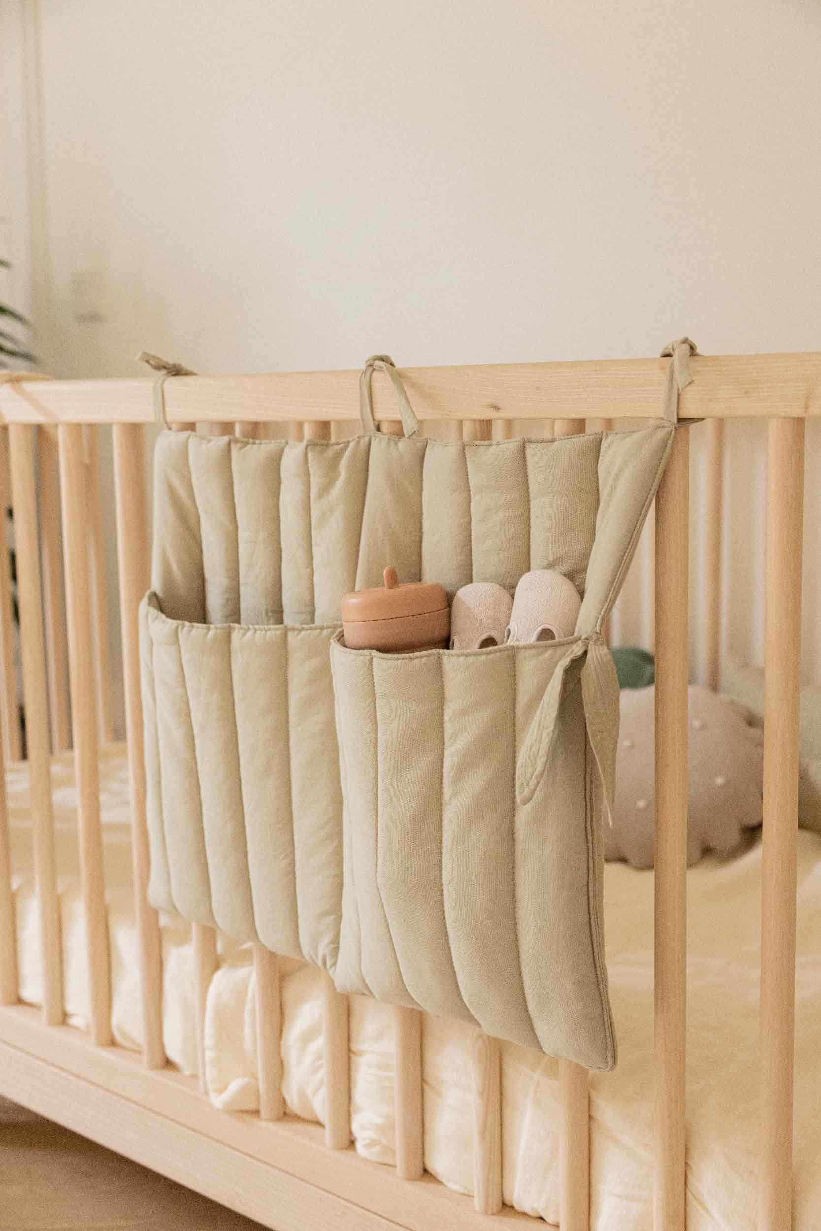 Organizador Cuna Benjamin | Olive