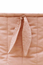 Set dos cestas acolchadas Bambie Vintage Nude