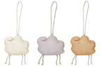 Set of 3 Sensory Hangers | Little Sheep