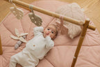 Set of 3 Sensory Hangers Monstera