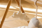 Set of 3 Sensory Hanging Ornaments World Ball