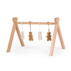 Set 4 Juguetes | Baby Gym Teddy