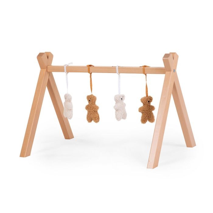 Set 4 Juguetes | Baby Gym Teddy