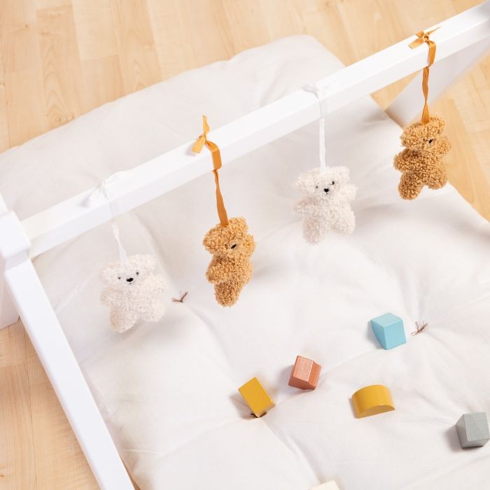 Set 4 Juguetes | Baby Gym Teddy
