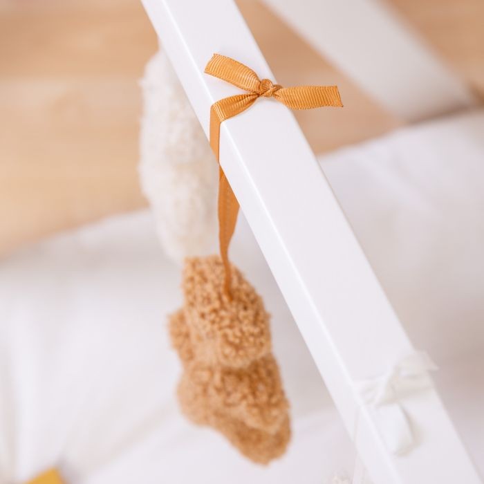 Set 4 Juguetes | Baby Gym Teddy