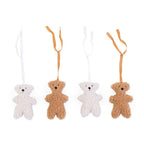Set 4 Juguetes | Baby Gym Teddy