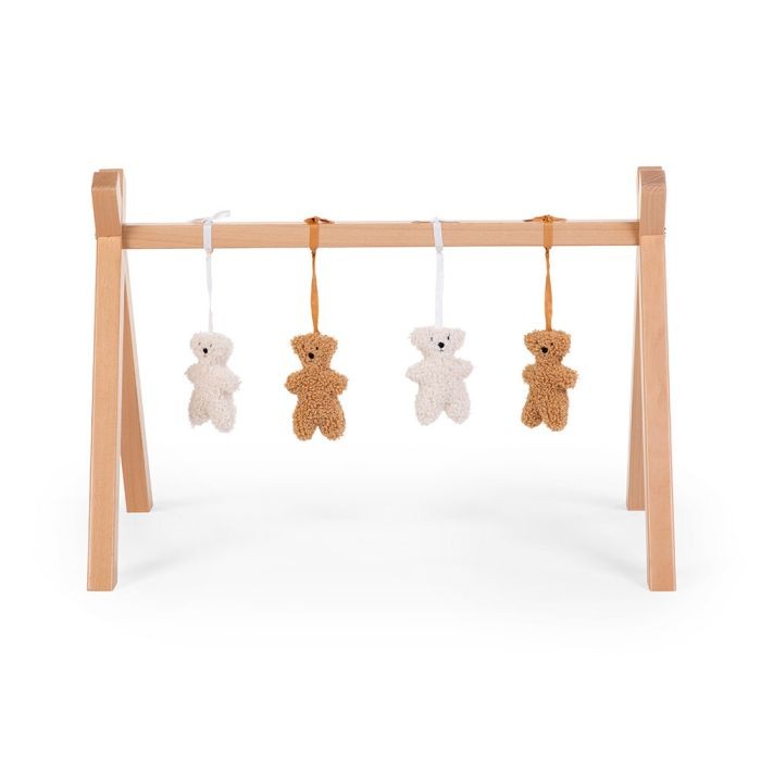 Set 4 Juguetes | Baby Gym Teddy