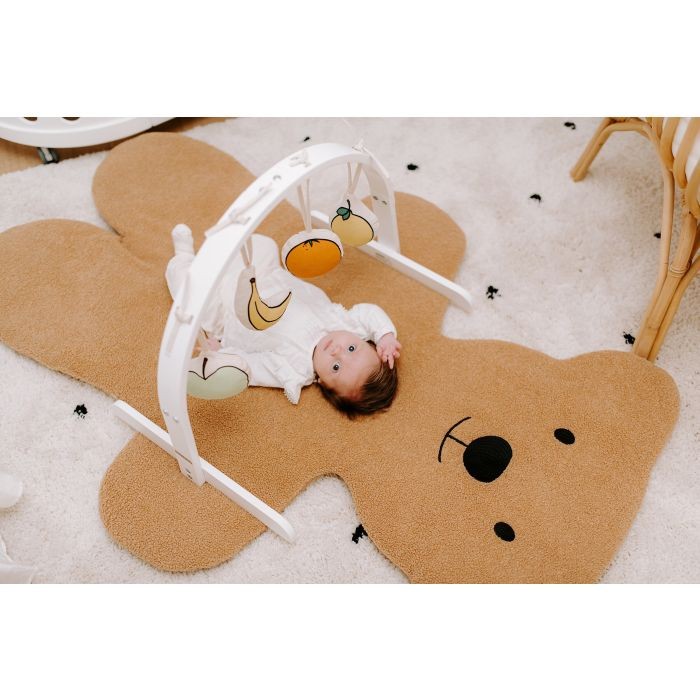 Set 4 Juguetes | Baby Gym Fruit
