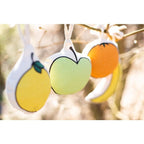 Set 4 Juguetes | Baby Gym Fruit
